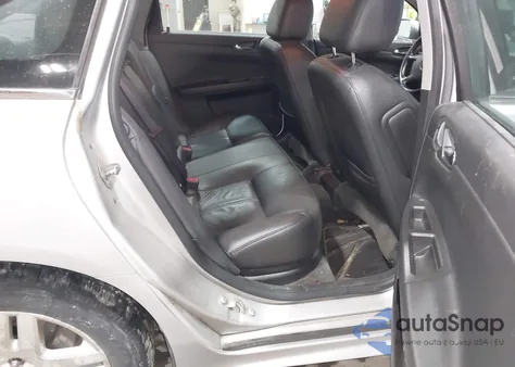 2011 Chevrolet Impala Lt from USA, damaged, VIN 2G1WG5EK4B1271415